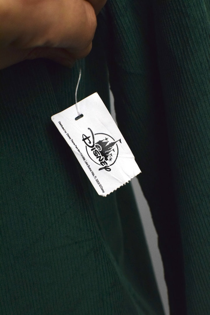 DEADSTOCK Mickey Mouse Corduroy Shirt