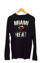 Load image into Gallery viewer, Miami Heat NBA Long Sleeve T-shirt
