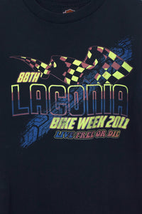 2011 Harley-Davidson Bike Week T-shirt