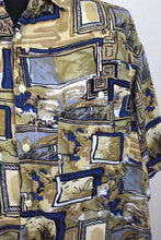 Load image into Gallery viewer, Abstract Painting Party Shirt
