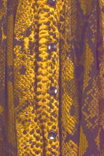 Load image into Gallery viewer, Reptile Print Skirt
