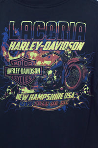 2011 Harley-Davidson Bike Week T-shirt