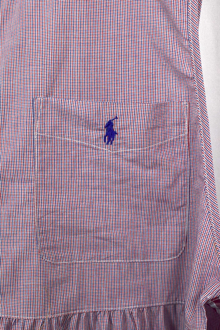 Reworked Ralph Lauren Brand Baby Doll Top