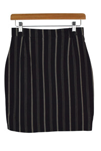 Striped Skirt