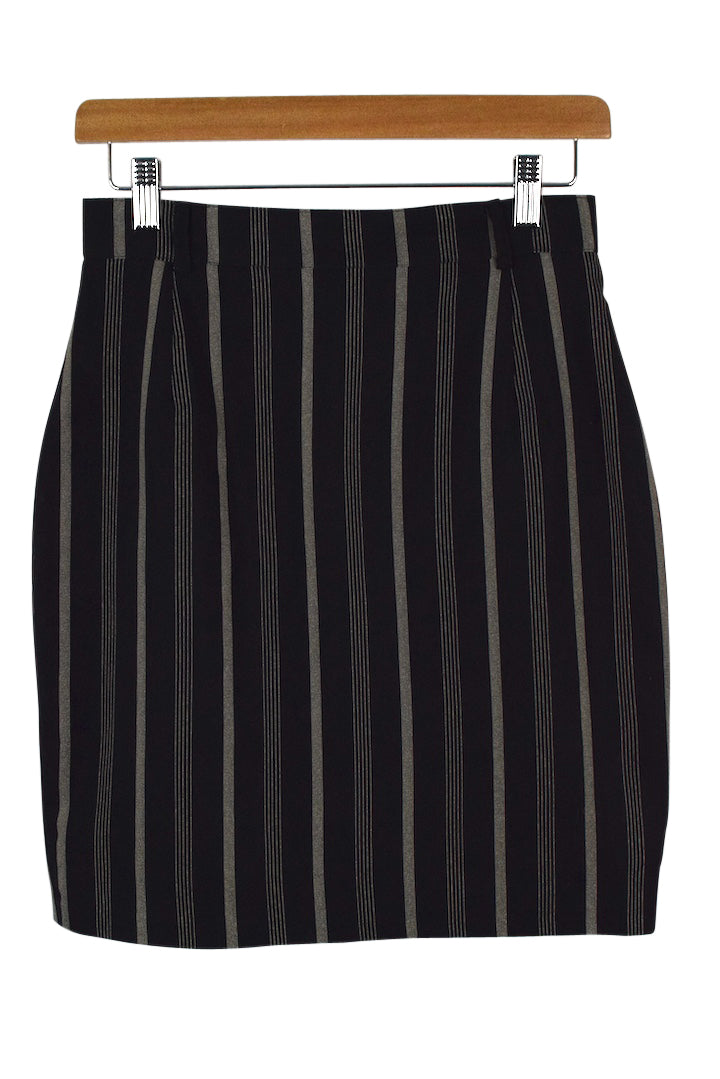 Striped Skirt