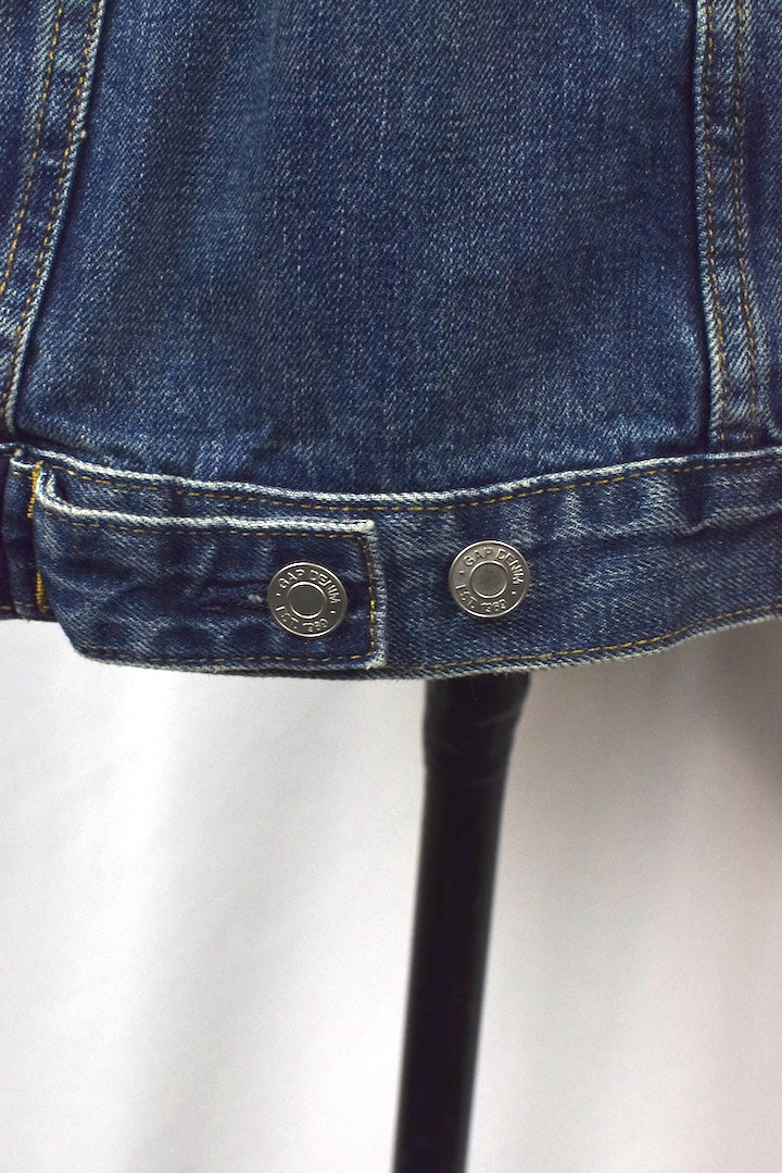 Ladies Gap Brand Denim Jacket