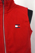 Load image into Gallery viewer, Tommy Hilfiger Brand Fleece Vest
