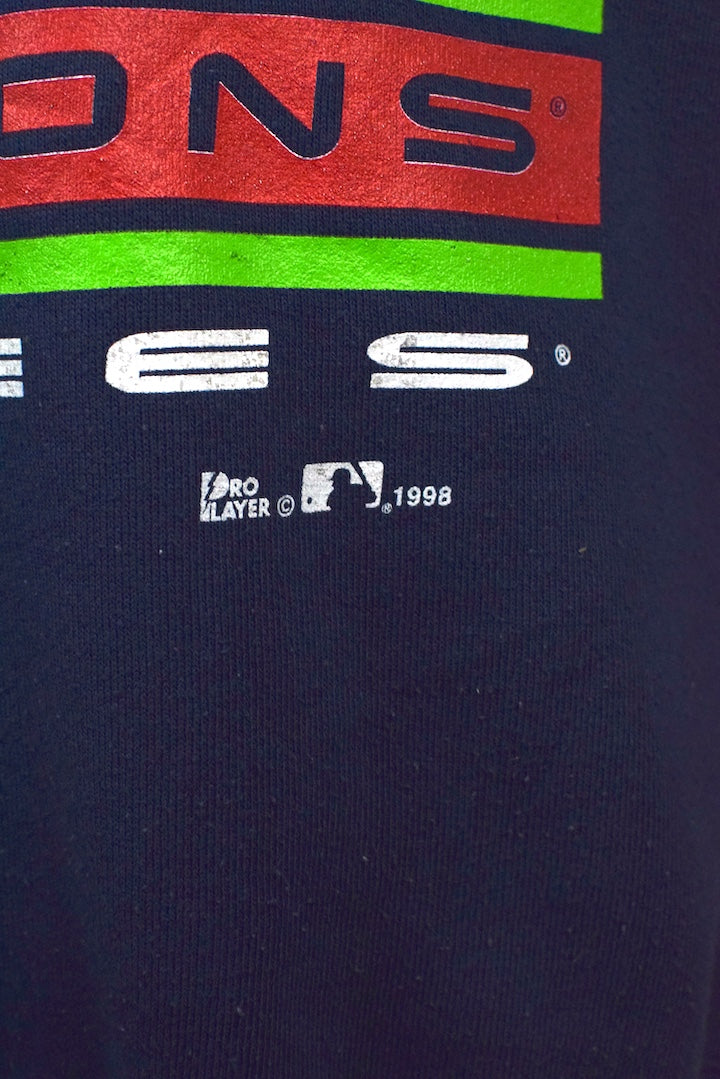 1998 New York Yankees MLB Champions Sweatshirt
