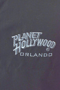 90s Orlando Planet Hollywood Spray Jacket