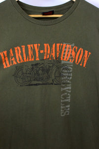 Harley-Davidson Brand T-shirt