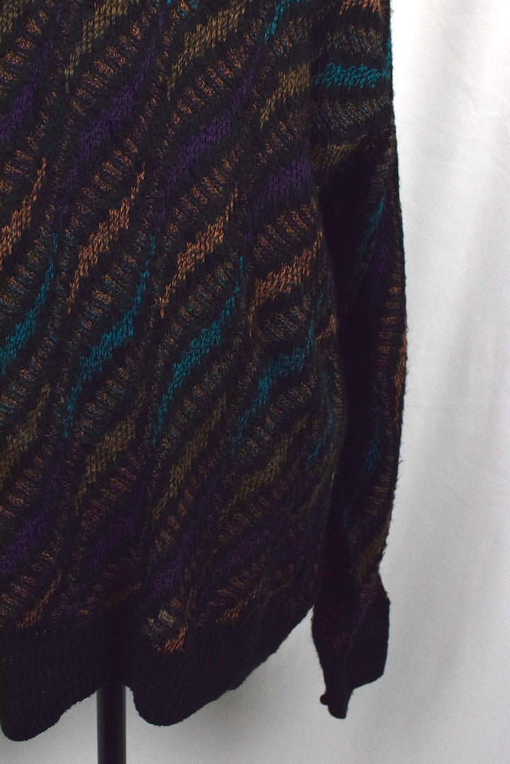 90s Portland Sweater Co. Brand Knitted Jumper