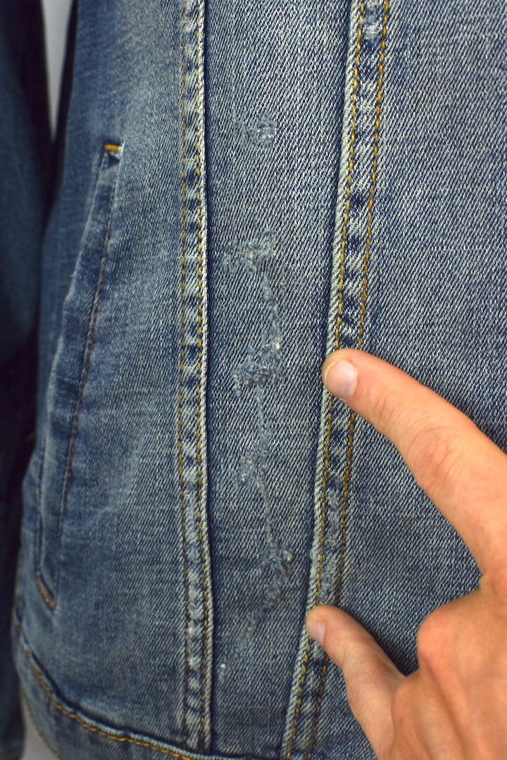 U.S Polo ASSN Brand Denim Jacket