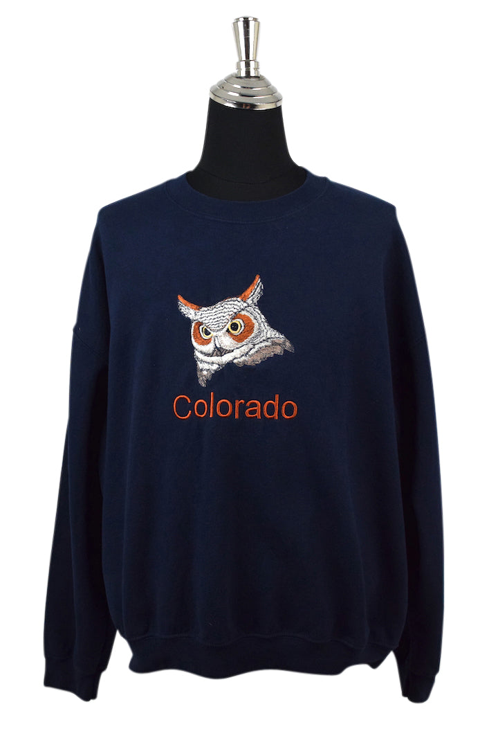 Colorado Owl Sweatshirt