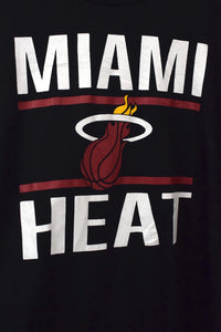 Miami Heat NBA Long Sleeve T-shirt