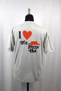 1991 Pizza Hut Polo Shirt
