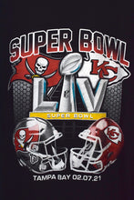 Load image into Gallery viewer, 2021 NFL Super Bowl T-Shirt
