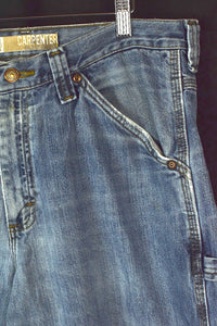 Lee Brand Denim Jean Shorts