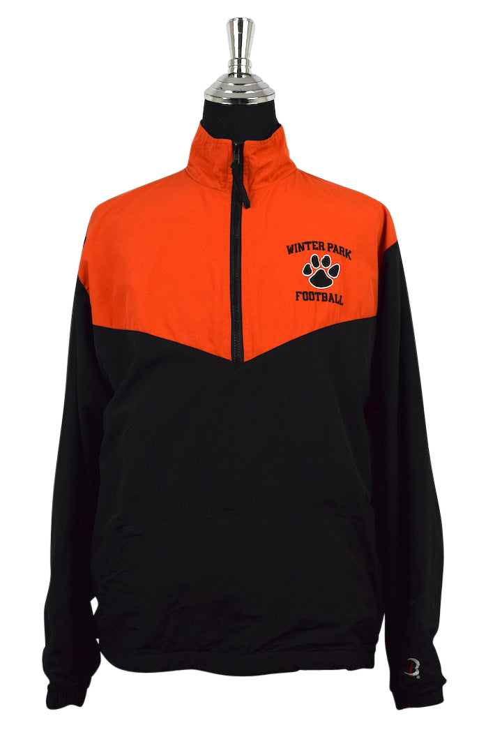 Winter Park Football Spray Jacket