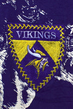 Load image into Gallery viewer, 80s/90s Minnesota Vikings NFL T-shirt
