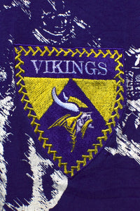 80s/90s Minnesota Vikings NFL T-shirt