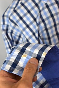 Chaps Brand Checkered Shirt