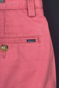 Pink Ralph Lauren Pants