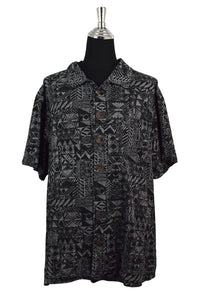 Meroda Brand Hawaiian Shirt