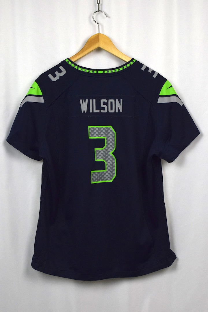Russell Wilson Seattle Seahawks NFL Jersey