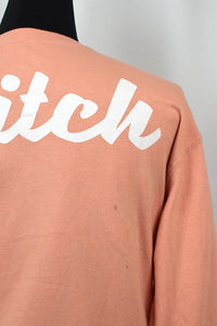 Stitch Sweatshirt