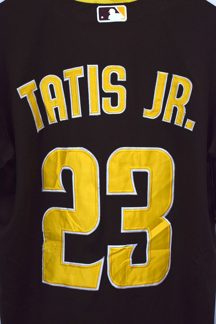 Fernando Tatis JR. San Diego Padres MLB Jersey