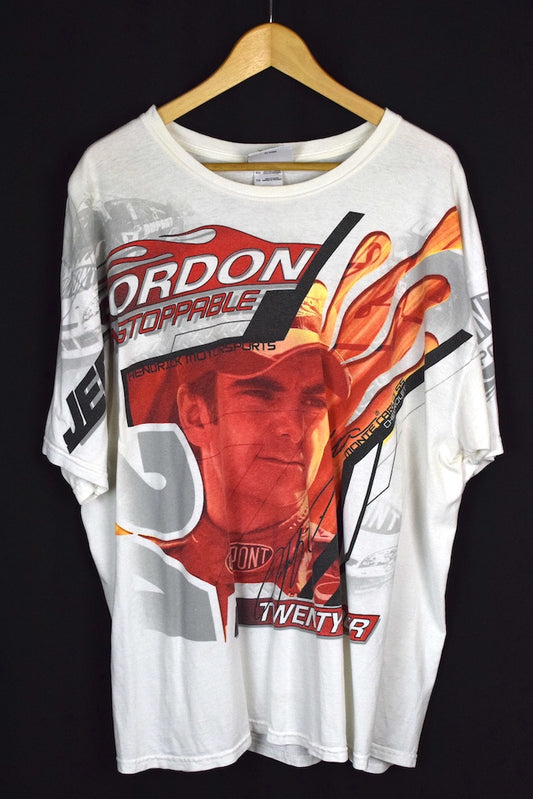 Jeff Gordon NASCAR T-shirt
