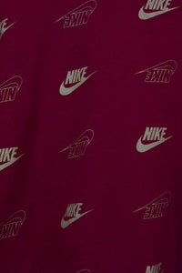 Nike Brand Cropped T-shirt
