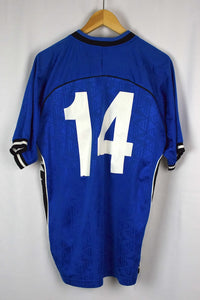 Diadora Brand Soccer Top