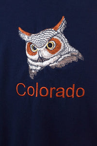 Colorado Owl Sweatshirt