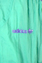 Load image into Gallery viewer, Pastel Adidas Brand Spray Jacket
