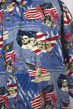 Load image into Gallery viewer, America Print Shirt
