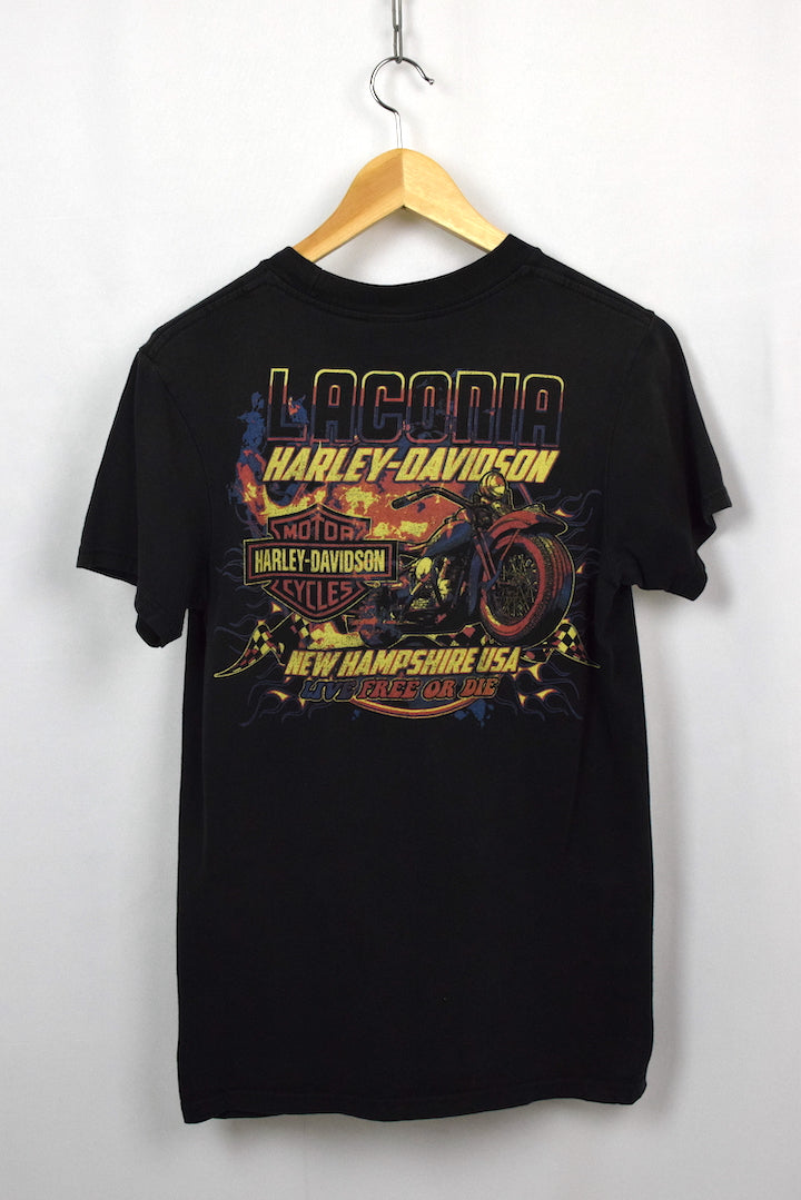 2011 Harley-Davidson Bike Week T-shirt