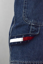 Load image into Gallery viewer, Tommy Hilfiger Brand Denim Overalls
