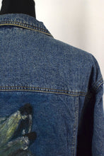 Load image into Gallery viewer, 80s Big Mac Brand Customised Denim Jacket
