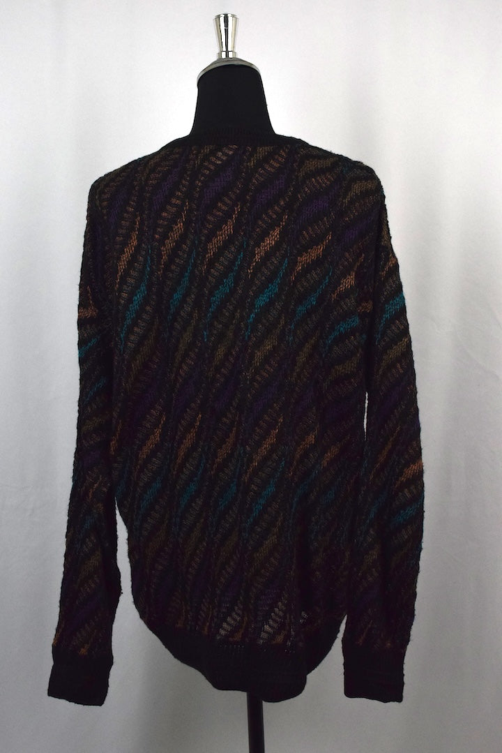 90s Portland Sweater Co. Brand Knitted Jumper