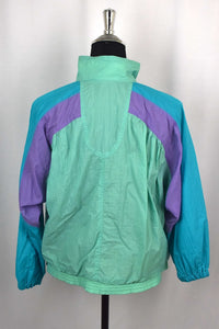 Pastel Adidas Brand Spray Jacket