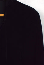 Load image into Gallery viewer, Black Velvet Top
