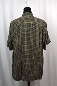 Square Print Shirt