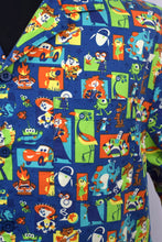 Load image into Gallery viewer, Pixar Characters Novelty Shirt

