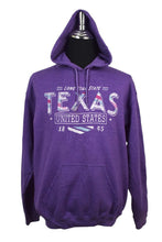 Load image into Gallery viewer, Texas Lone Star State Hoodie
