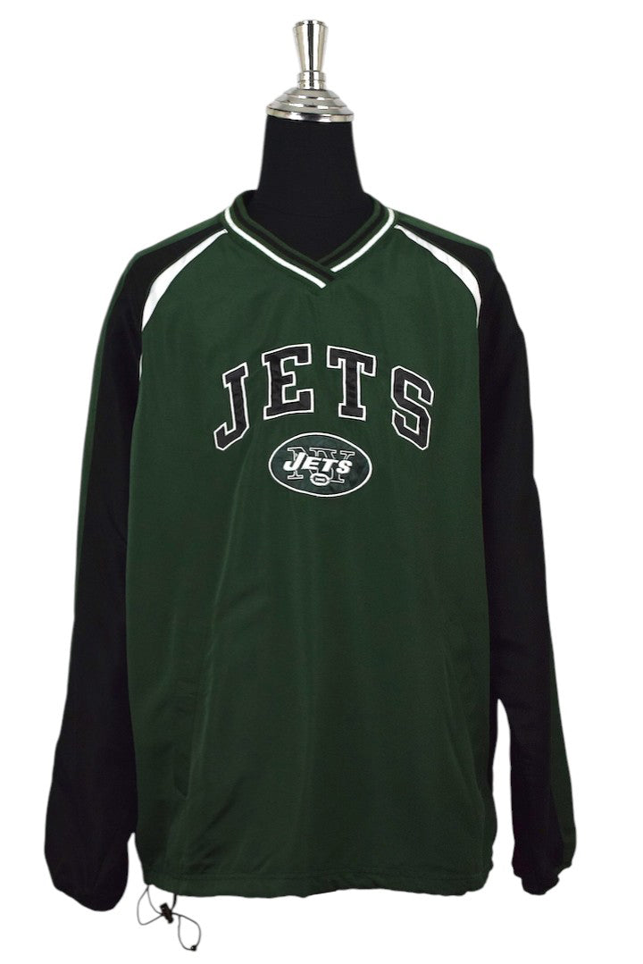 New York Jets NFL Pullover