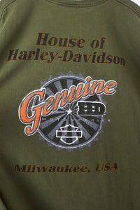 Harley-Davidson Brand T-shirt