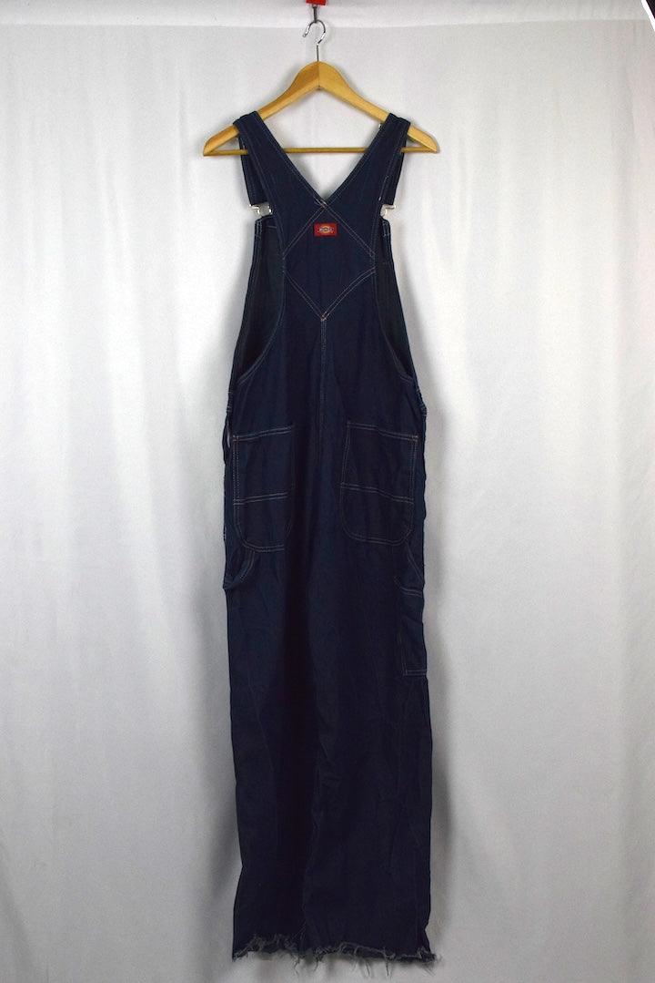 Dickies Brand Denim Overalls