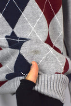 Load image into Gallery viewer, Tommy Hilfiger Brand Knitted Jumper
