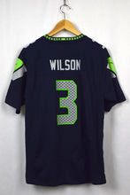 Load image into Gallery viewer, Russell Wilson Seattle Seahawks NFL Jersey
